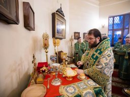 День памяти прп. Серафима Саровского